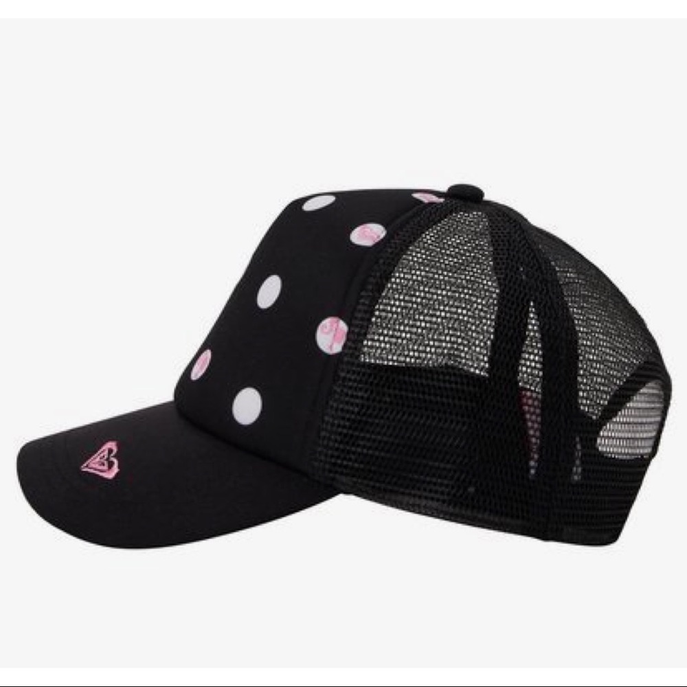 Roxy x Barbie Ocean Town Trucker Hat - Picture 7 of 8